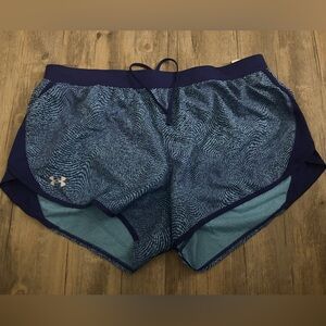 Womens - Under Armour Shorts